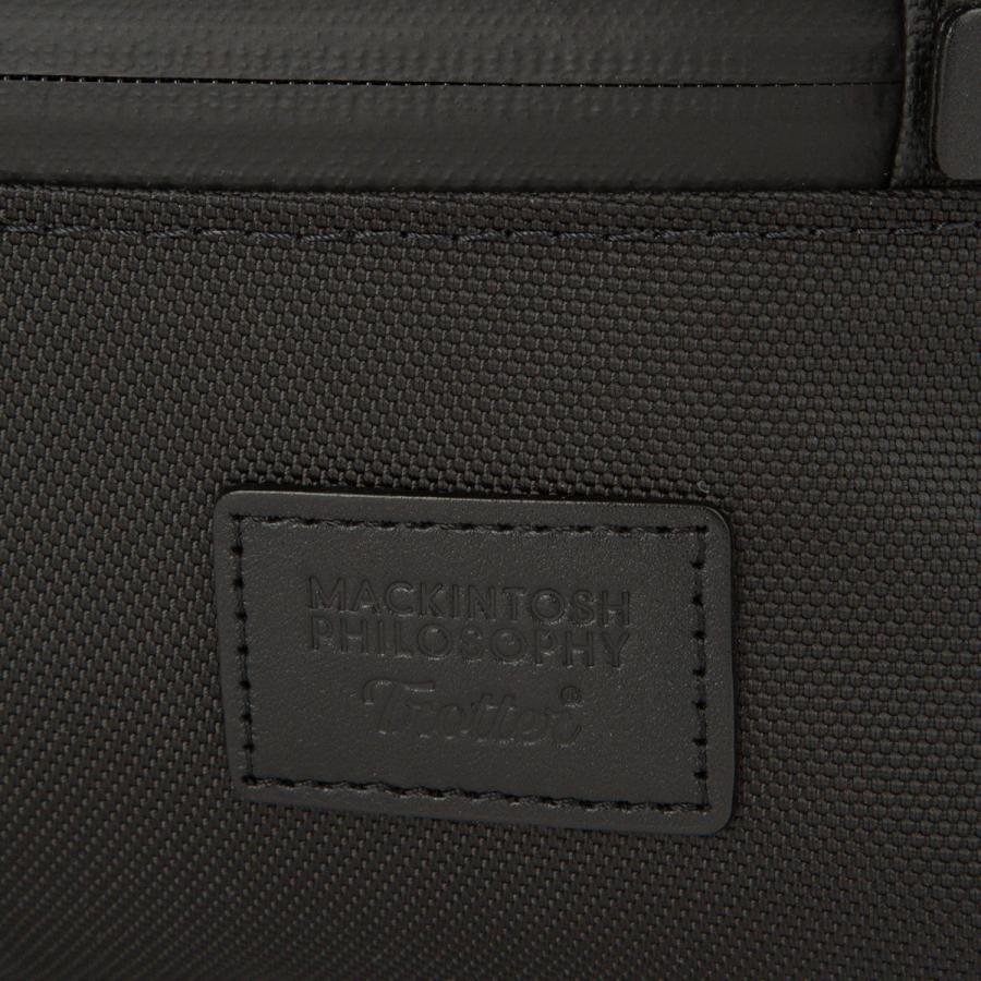 最大49% 9/9限定 マッキントッシュ フィロソフィー トロッターバッグ5 ビジネスリュック ビジネスバッグ メンズ A4 B4 2WAY MACKINTOSH PHILOSOPHY 68187 | MACKINTOSH PHILOSOPHY | 14