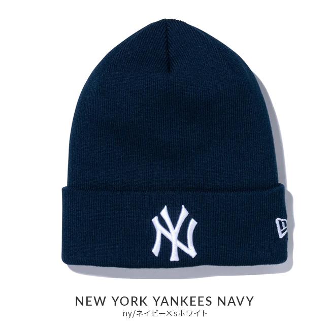 Y's×NEWERA ワイズ×ニューエラ BASIC CUFF KNIT Y's × New Era BASIC CUFF KNIT – OBLIGE