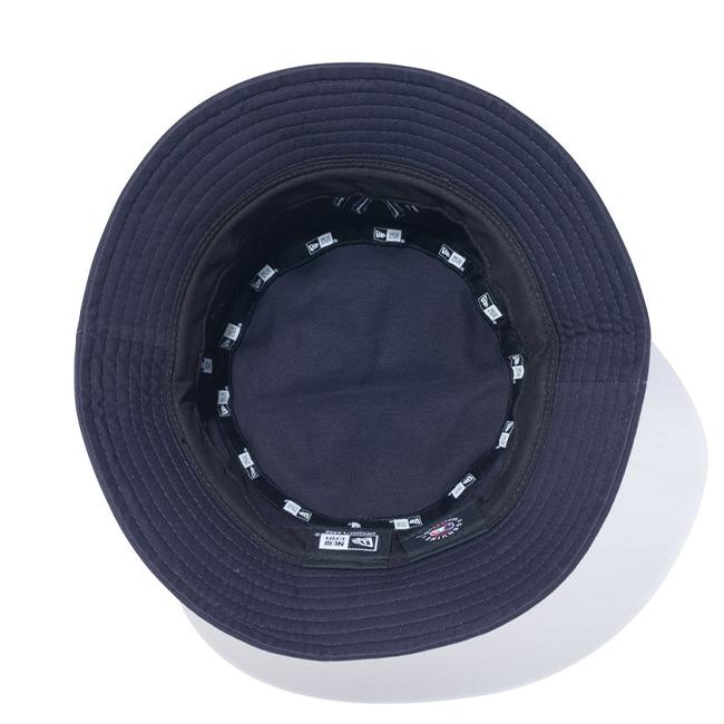 NEWERA ニューエラ ドジャース 総柄モノグラム バケットハット 希少サイズ バケット01 Denim Monogram ウォッシュドデニム | ニューエラ