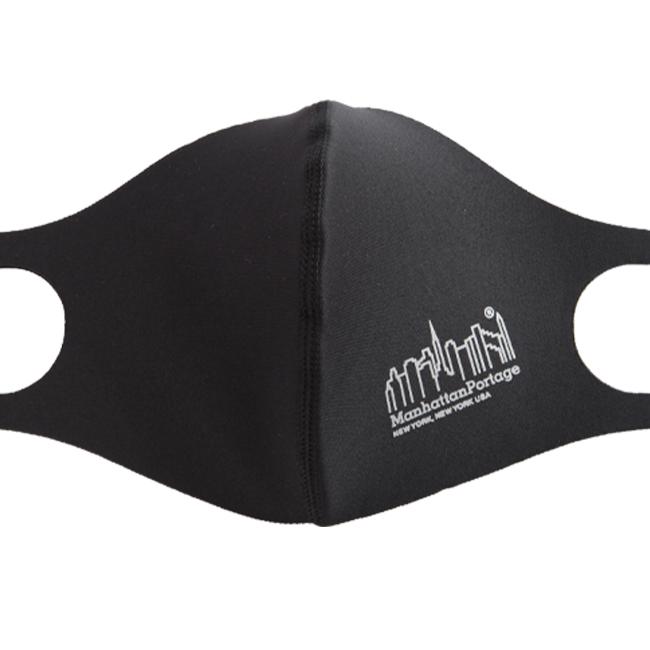 最大42% 1/11限定 メール便選択で送料無料 マンハッタンポーテージ マスク メンズ レディース 抗菌 接触冷感 洗濯可能 速乾 Manhattan Portage MP-MASK | Manhattan Portage | 08