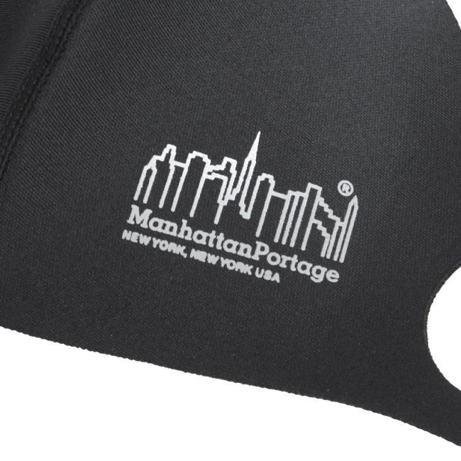 最大42% 1/11限定 メール便選択で送料無料 マンハッタンポーテージ マスク メンズ レディース 抗菌 接触冷感 洗濯可能 速乾 Manhattan Portage MP-MASK | Manhattan Portage | 12