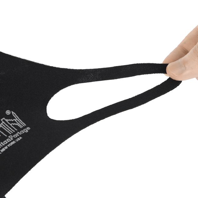 最大42% 1/11限定 メール便選択で送料無料 マンハッタンポーテージ マスク メンズ レディース 抗菌 接触冷感 洗濯可能 速乾 Manhattan Portage MP-MASK | Manhattan Portage | 14