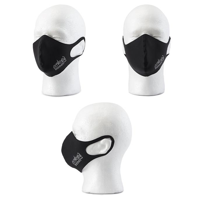 最大42% 1/11限定 メール便選択で送料無料 マンハッタンポーテージ マスク メンズ レディース 抗菌 接触冷感 洗濯可能 速乾 Manhattan Portage MP-MASK | Manhattan Portage | 04