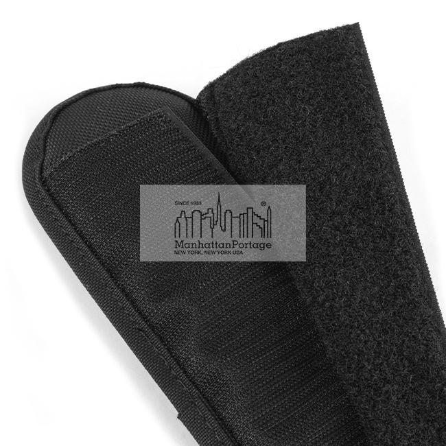 最大50% 9/2限定 マンハッタンポーテージ ブラックレーベル ショルダーパッド メンズ Manhattan Portage BLACK LABEL mp1001-2bl | Manhattan Portage BLACK LABEL | 08