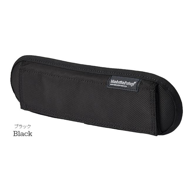 最大50% 9/2限定 マンハッタンポーテージ ブラックレーベル ショルダーパッド メンズ Manhattan Portage BLACK LABEL mp1001-2bl | Manhattan Portage BLACK LABEL | 02
