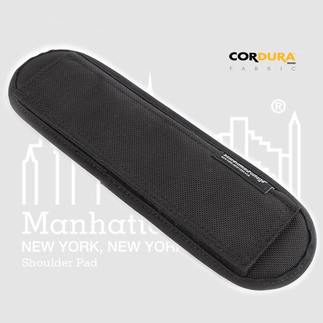 最大50% 9/2限定 マンハッタンポーテージ ブラックレーベル ショルダーパッド メンズ Manhattan Portage BLACK LABEL mp1001-2bl | Manhattan Portage BLACK LABEL | 05