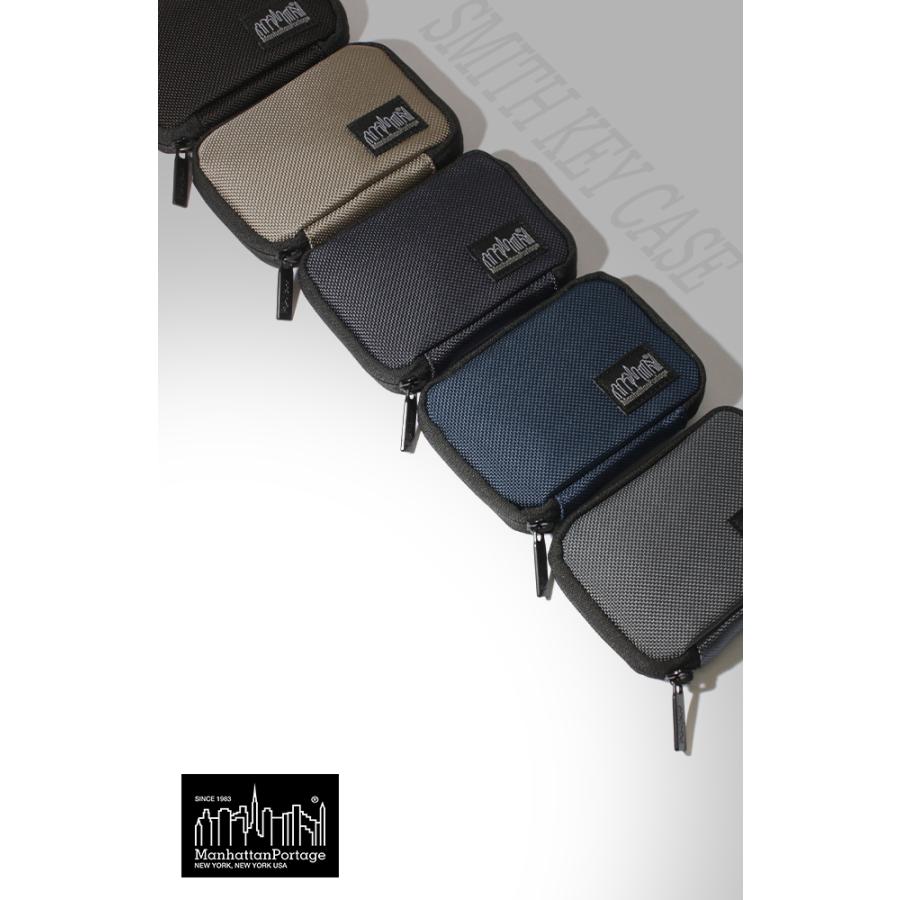 最大41% 9/2限定 マンハッタンポーテージ ブラックレーベル キーケース スマートキー対応 メンズ レディース カード 車 Manhattan Portage Black mp1035bl | Manhattan Portage BLACK LABEL | 22