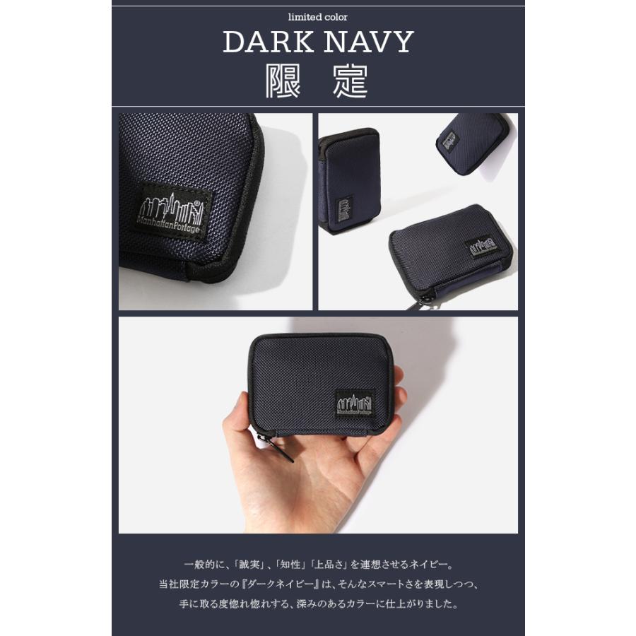 最大41% 9/2限定 マンハッタンポーテージ ブラックレーベル キーケース スマートキー対応 メンズ レディース カード 車 Manhattan Portage Black mp1035bl | Manhattan Portage BLACK LABEL | 06