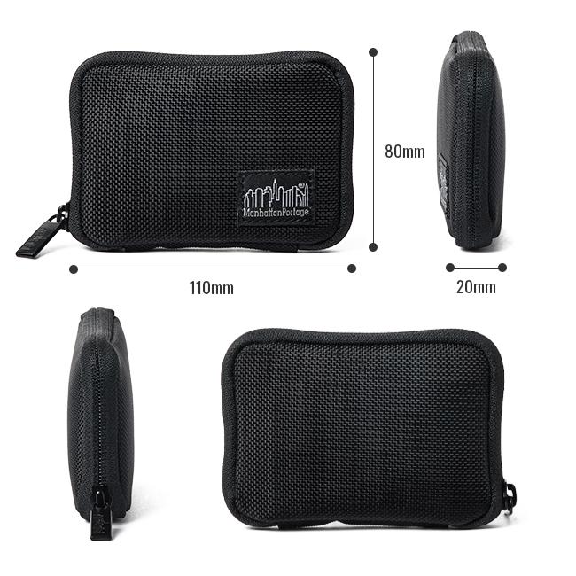 最大41% 9/2限定 マンハッタンポーテージ ブラックレーベル キーケース スマートキー対応 メンズ レディース カード 車 Manhattan Portage Black mp1035bl | Manhattan Portage BLACK LABEL | 08