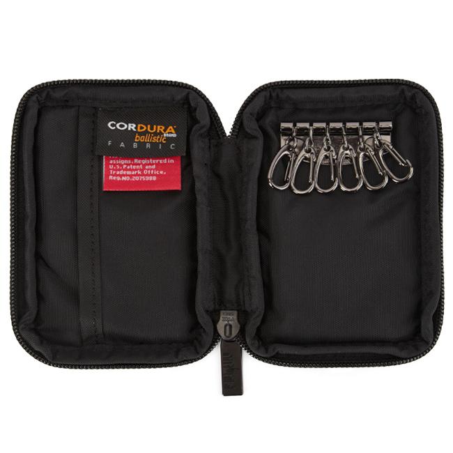 最大41% 9/2限定 マンハッタンポーテージ ブラックレーベル キーケース スマートキー対応 メンズ レディース カード 車 Manhattan Portage Black mp1035bl | Manhattan Portage BLACK LABEL | 12