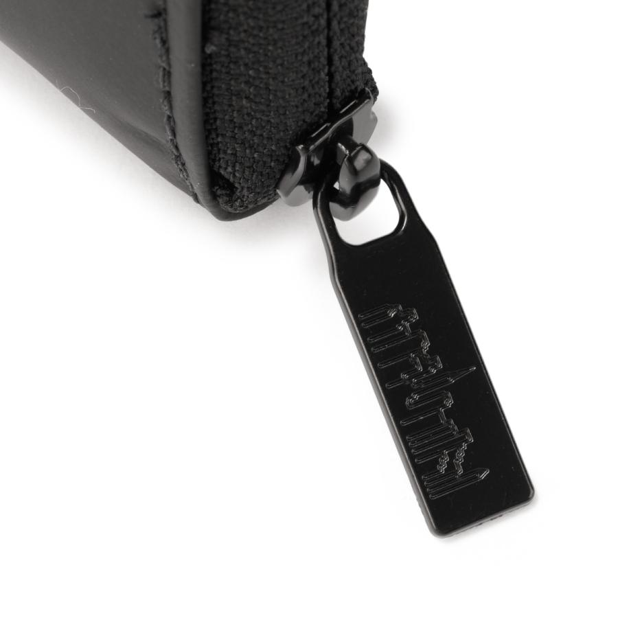 最大42% 8/14限定 マンハッタンポーテージ ブラックレーベル 財布 二つ折り財布 ラウンドファスナー Manhattan Portage BLACK LABEL MP1037VGLBL | Manhattan Portage BLACK LABEL | 12