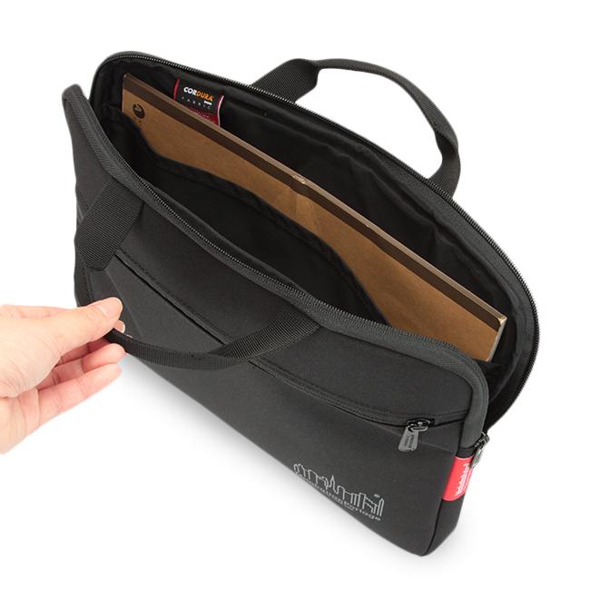 最大51% 9/15限定 マンハッタンポーテージ PCバッグ PCケース PCスリーブ ハンドバッグ 13インチ ノートPC収納 Manhattan Portage MP1057HPWPH | Manhattan Portage | 14