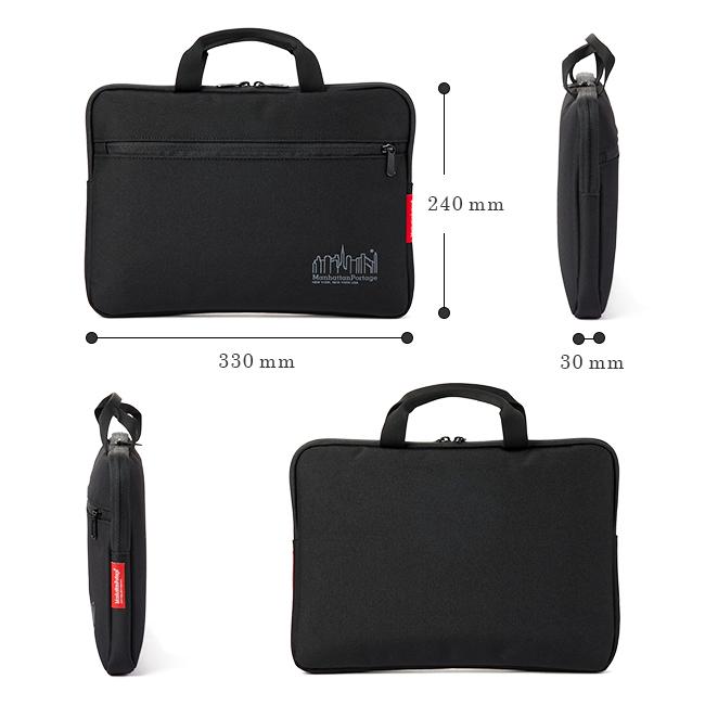最大42% 2/11限定 マンハッタンポーテージ PCバッグ PCケース PCスリーブ ハンドバッグ 13インチ ノートPC収納 Manhattan Portage MP1057HPWPH | Manhattan Portage | 04
