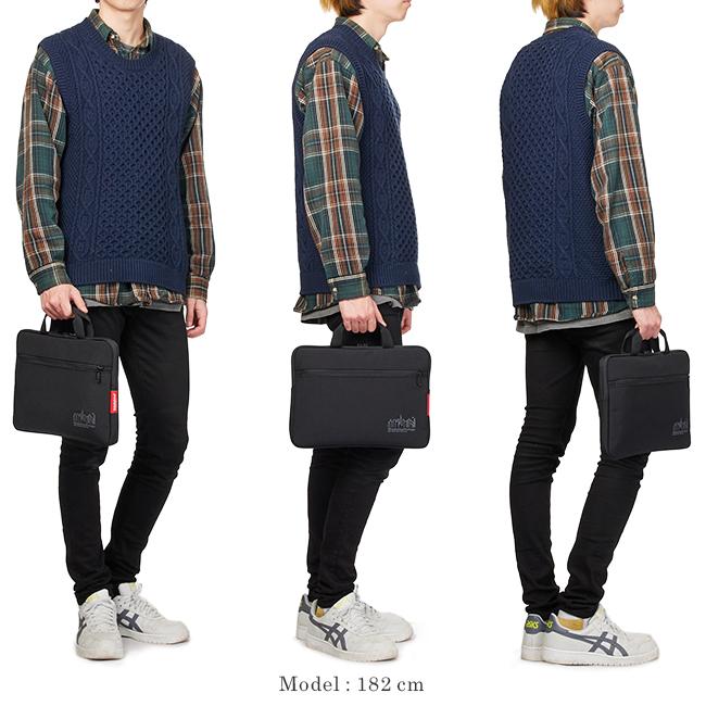 最大42% 1/11限定 マンハッタンポーテージ PCバッグ PCケース PCスリーブ ハンドバッグ 13インチ ノートPC収納 Manhattan Portage MP1057HPWPH | Manhattan Portage | 05