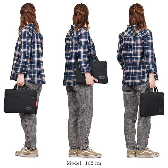 最大42% 1/11限定 マンハッタンポーテージ PCバッグ PCケース PCスリーブ ハンドバッグ 13インチ ノートPC収納 Manhattan Portage MP1057HPWPH | Manhattan Portage | 06