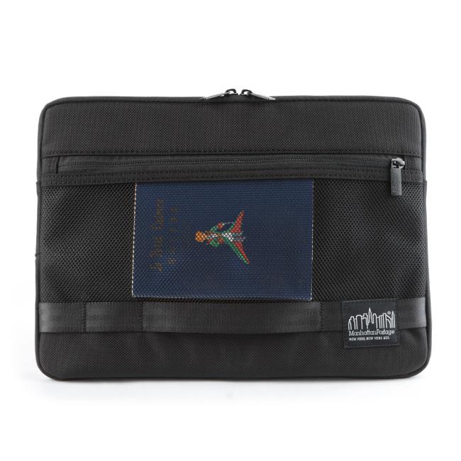 最大30% 6/1限定 マンハッタンポーテージ ブラックレーベル クラッチバッグ ドキュメントケース メンズ Manhattan Portage BLACK LABEL mp1063bl｜selection｜11