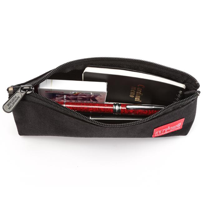 最大42% 12/28限定 メール便選択で送料無料 マンハッタンポーテージ ペンケース メンズ レディース ブランド コンパクト 筆箱 Manhattan Portage MP1066 | Manhattan Portage | 09