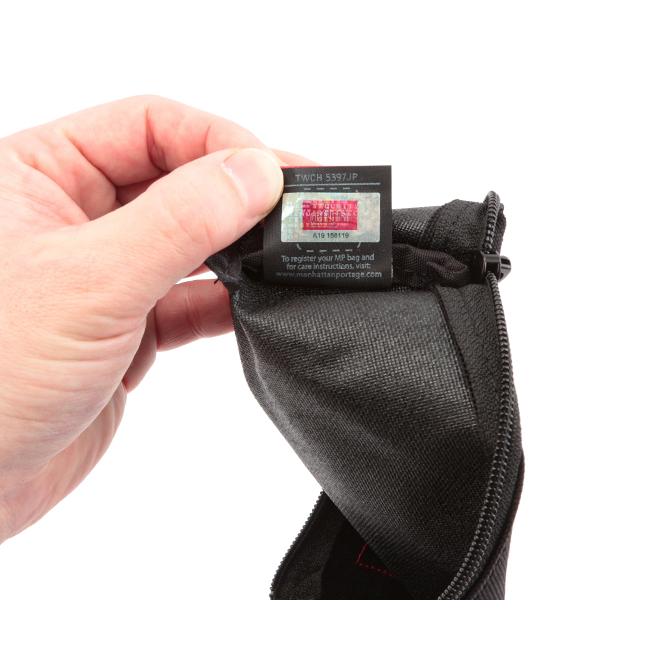 最大42% 12/28限定 メール便選択で送料無料 マンハッタンポーテージ ペンケース メンズ レディース ブランド コンパクト 筆箱 Manhattan Portage MP1066 | Manhattan Portage | 11