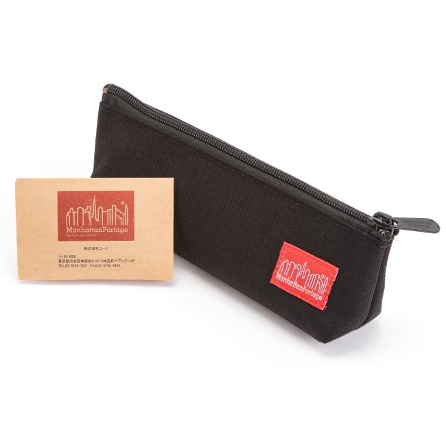 最大42% 12/28限定 メール便選択で送料無料 マンハッタンポーテージ ペンケース メンズ レディース ブランド コンパクト 筆箱 Manhattan Portage MP1066 | Manhattan Portage | 12