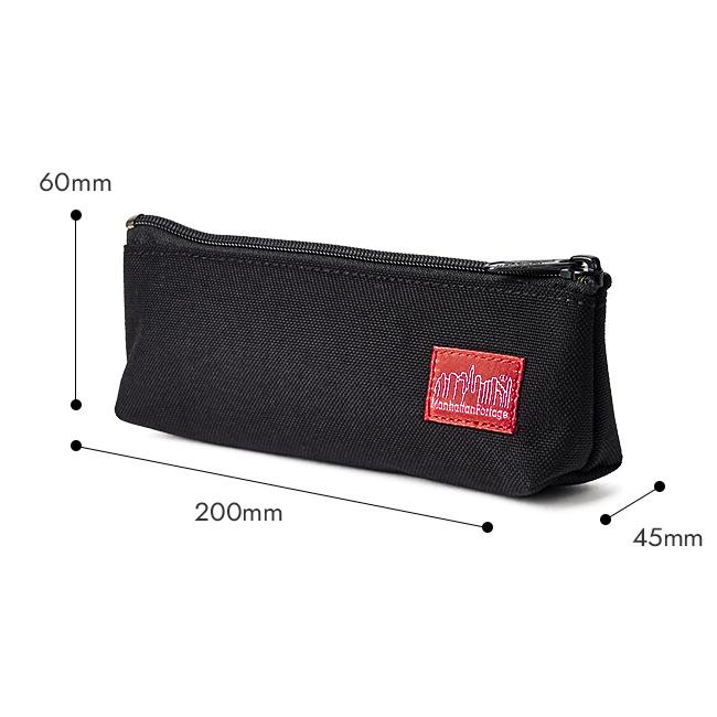 最大42% 12/28限定 メール便選択で送料無料 マンハッタンポーテージ ペンケース メンズ レディース ブランド コンパクト 筆箱 Manhattan Portage MP1066 | Manhattan Portage | 03