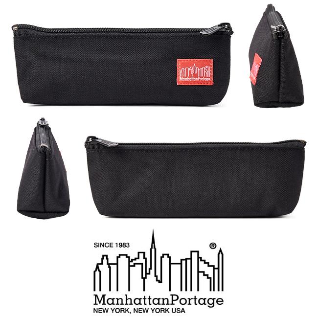 最大42% 12/28限定 メール便選択で送料無料 マンハッタンポーテージ ペンケース メンズ レディース ブランド コンパクト 筆箱 Manhattan Portage MP1066 | Manhattan Portage | 04