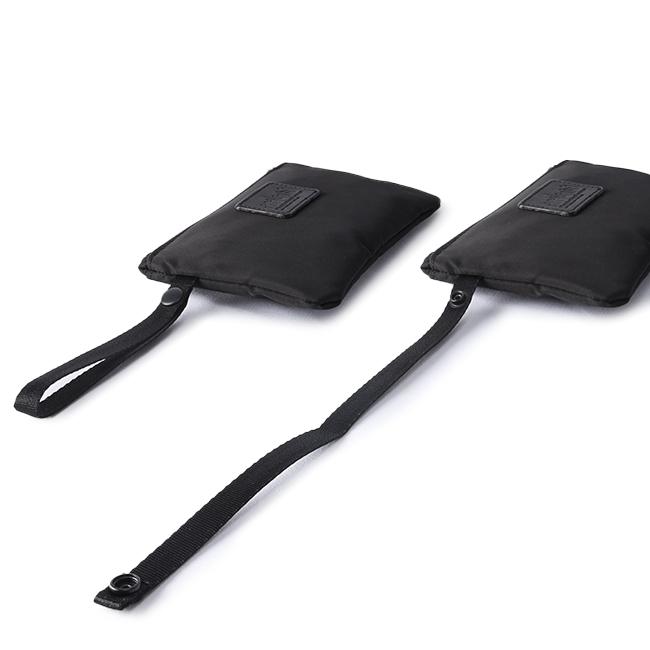 マンハッタンポーテージ ブラックレーベル ポーチ メンズ ブランド 小物入れ 薄型 スリム Manhattan Portage BLACK LABEL MP1082WTWLBL | Manhattan Portage BLACK LABEL | 08