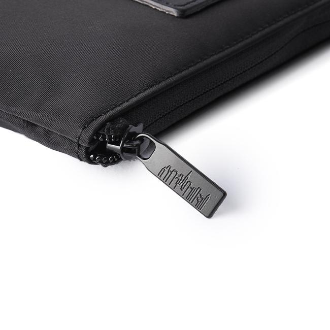 マンハッタンポーテージ ブラックレーベル ポーチ メンズ ブランド 小物入れ 薄型 スリム Manhattan Portage BLACK LABEL MP1082WTWLBL | Manhattan Portage BLACK LABEL | 06
