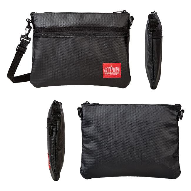 最大51% 3/8限定 マンハッタンポーテージ サコッシュ ショルダーバッグ メンズ レディース 斜めがけ 軽量 防水 撥水 薄型 Manhattan Portage MP1084MVL | Manhattan Portage | 05