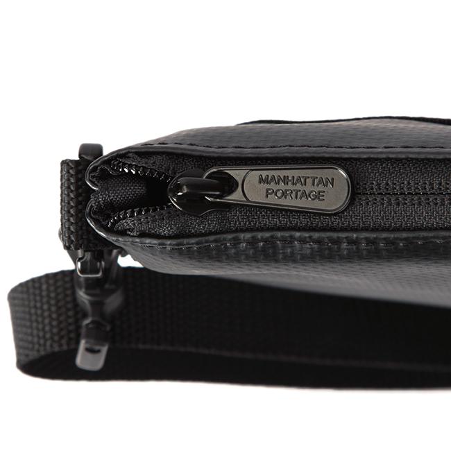最大42% 1/22限定 マンハッタンポーテージ サコッシュ ショルダーバッグ メンズ レディース 斜めがけ 軽量 防水 撥水 薄型 Manhattan Portage MP1084MVL | Manhattan Portage | 09