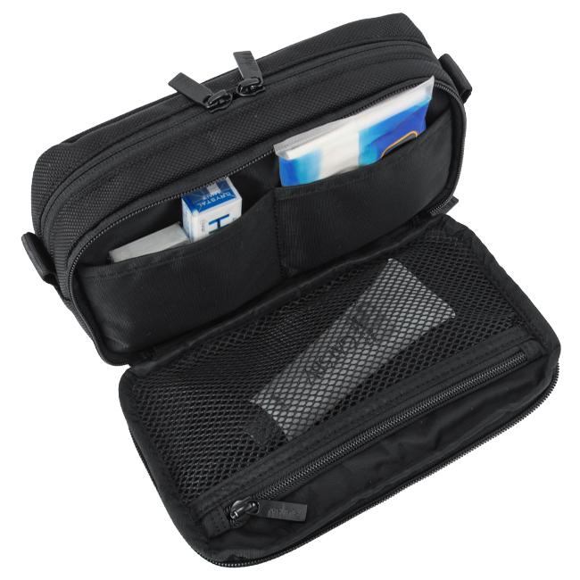 最大42% 2/11限定 マンハッタンポーテージ ブラックレーベル ポーチ メンズ 小物入れ Manhattan Portage BLACK LABEL mp1087bl | Manhattan Portage BLACK LABEL | 12