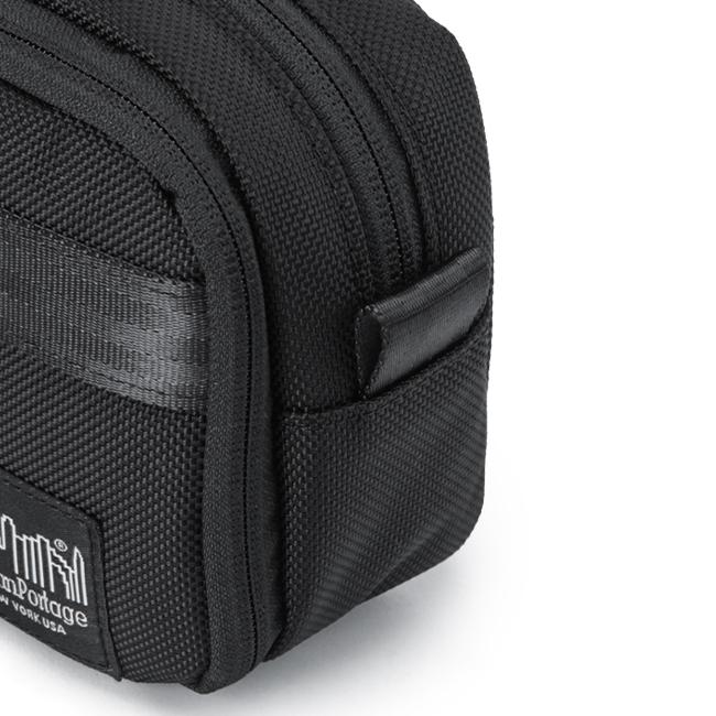 最大50% 9/2限定 マンハッタンポーテージ ブラックレーベル ポーチ メンズ 小物入れ Manhattan Portage BLACK LABEL mp1087bl | Manhattan Portage BLACK LABEL | 13