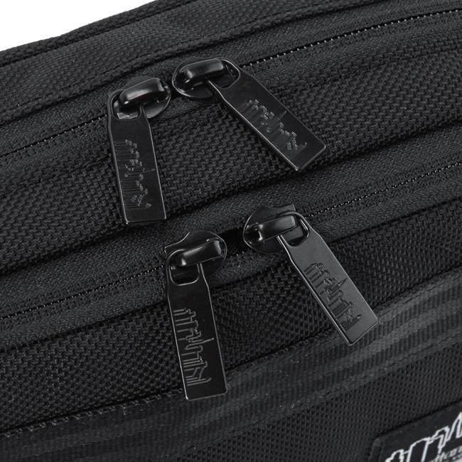 最大50% 9/2限定 マンハッタンポーテージ ブラックレーベル ポーチ メンズ 小物入れ Manhattan Portage BLACK LABEL mp1087bl | Manhattan Portage BLACK LABEL | 14