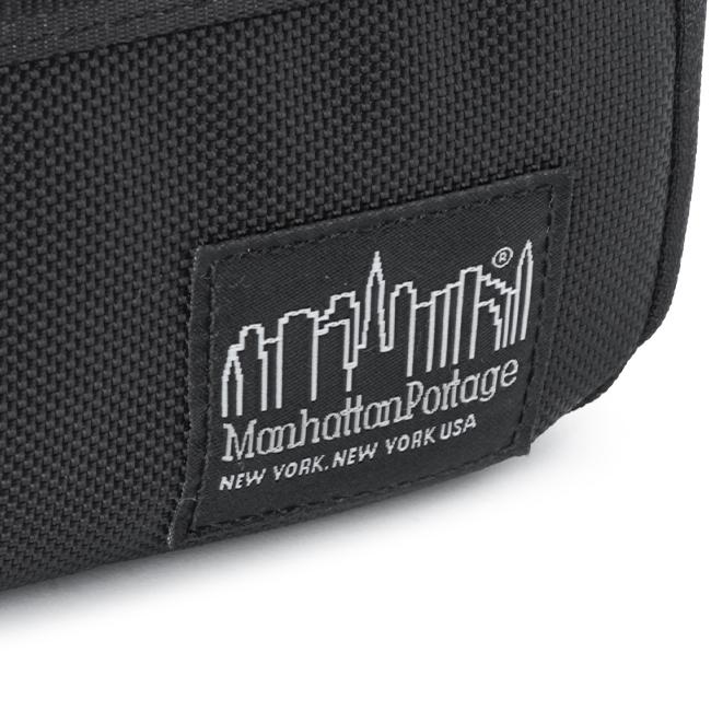最大50% 9/2限定 マンハッタンポーテージ ブラックレーベル ポーチ メンズ 小物入れ Manhattan Portage BLACK LABEL mp1087bl | Manhattan Portage BLACK LABEL | 17