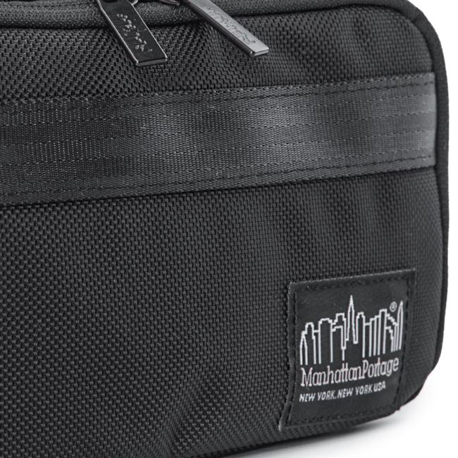 最大50% 9/2限定 マンハッタンポーテージ ブラックレーベル ポーチ メンズ 小物入れ Manhattan Portage BLACK LABEL mp1087bl | Manhattan Portage BLACK LABEL | 18