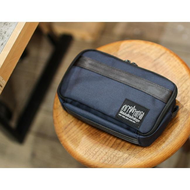 最大49% 9/23限定 マンハッタンポーテージ ブラックレーベル ポーチ メンズ 小物入れ Manhattan Portage BLACK LABEL mp1087bl | Manhattan Portage BLACK LABEL | 20