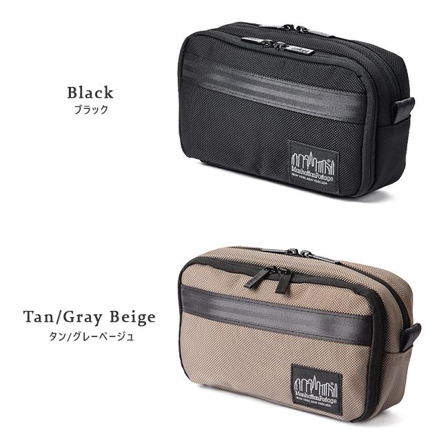 最大41% 4/25限定 マンハッタンポーテージ ブラックレーベル ポーチ メンズ 小物入れ Manhattan Portage BLACK LABEL mp1087bl | Manhattan Portage BLACK LABEL | 04