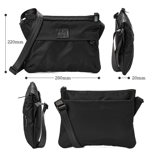 最大42% 1/13限定 マンハッタンポーテージ ブラックレーベル サコッシュ ショルダーバッグ メンズ ブランド Manhattan Portage BLACK LABEL mp1095twlbl | Manhattan Portage BLACK LABEL | 07