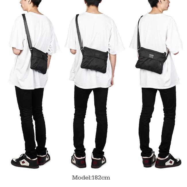 最大44% 4/17から マンハッタンポーテージ ブラックレーベル サコッシュ ショルダーバッグ メンズ ブランド Manhattan Portage BLACK LABEL mp1095twlbl | Manhattan Portage BLACK LABEL | 08