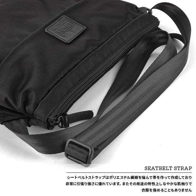 最大42% 1/13限定 マンハッタンポーテージ ブラックレーベル サコッシュ ショルダーバッグ メンズ ブランド Manhattan Portage BLACK LABEL mp1095twlbl | Manhattan Portage BLACK LABEL | 10