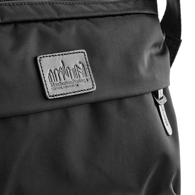 美品 マンハッタンポーテージブラックレーベル ショルダーバッグ サコッシュ Manhattan Portage BLACK LABEL 最大51%☆8/18まで 日本正規品