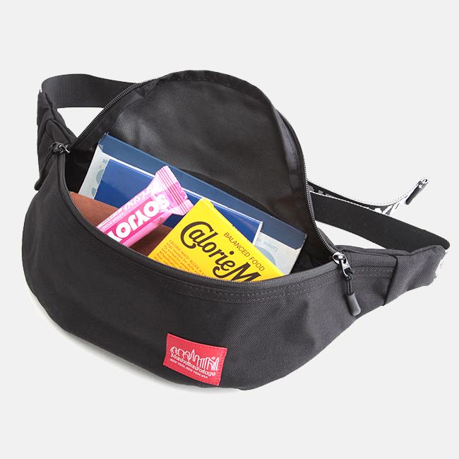 最大50% 5/5限定 限定品 マンハッタンポーテージ ウエストバッグ ボディバッグ メンズ レディース 軽量 Manhattan Portage MP1100IDT 在庫限り | Manhattan Portage | 13