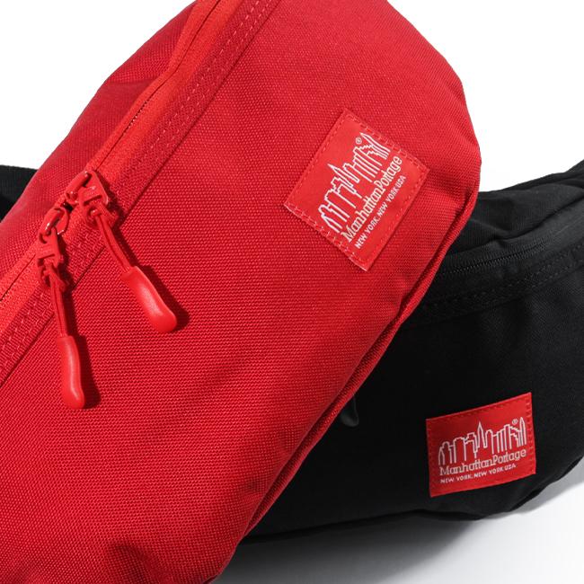 最大50% 5/5限定 限定品 マンハッタンポーテージ ウエストバッグ ボディバッグ メンズ レディース 軽量 Manhattan Portage MP1100IDT 在庫限り | Manhattan Portage | 05