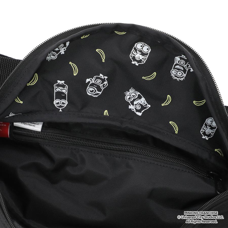最大42% 8/30限定 マンハッタンポーテージ ミニオンズ ミニオン コラボ ボディバッグ ウエストバッグ コラボ Manhattan Portage MINIONS MP1100MNOS | Manhattan Portage | 11