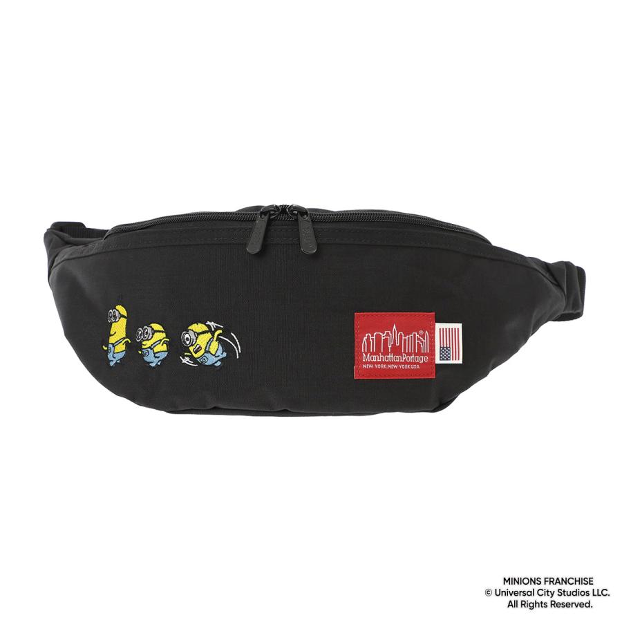 最大51% 4/22限定 マンハッタンポーテージ ミニオンズ ミニオン コラボ ボディバッグ ウエストバッグ コラボ Manhattan Portage MINIONS MP1100MNOS | Manhattan Portage | 05