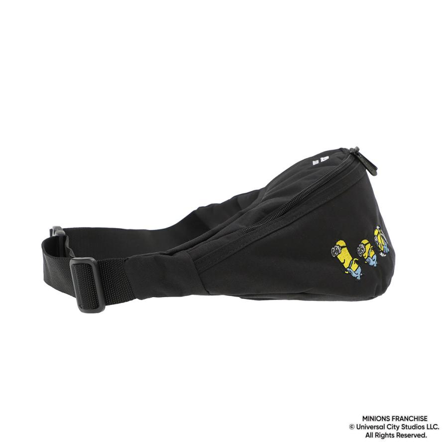 最大51% 4/22限定 マンハッタンポーテージ ミニオンズ ミニオン コラボ ボディバッグ ウエストバッグ コラボ Manhattan Portage MINIONS MP1100MNOS | Manhattan Portage | 06