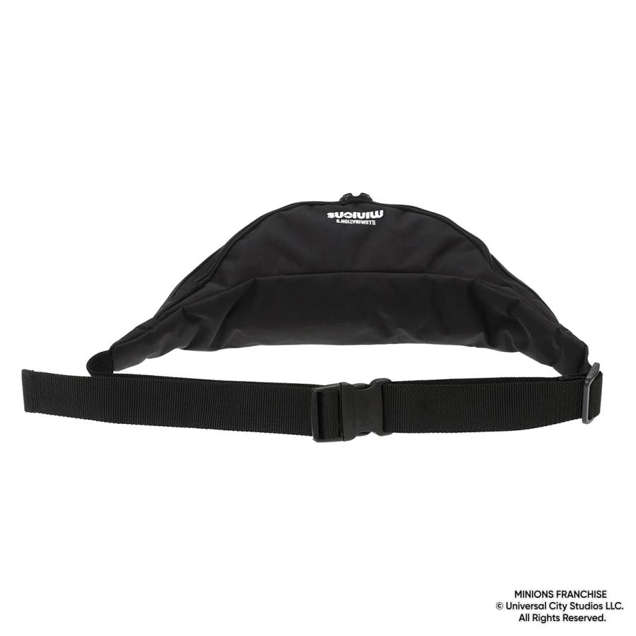 最大51% 4/22限定 マンハッタンポーテージ ミニオンズ ミニオン コラボ ボディバッグ ウエストバッグ コラボ Manhattan Portage MINIONS MP1100MNOS | Manhattan Portage | 07