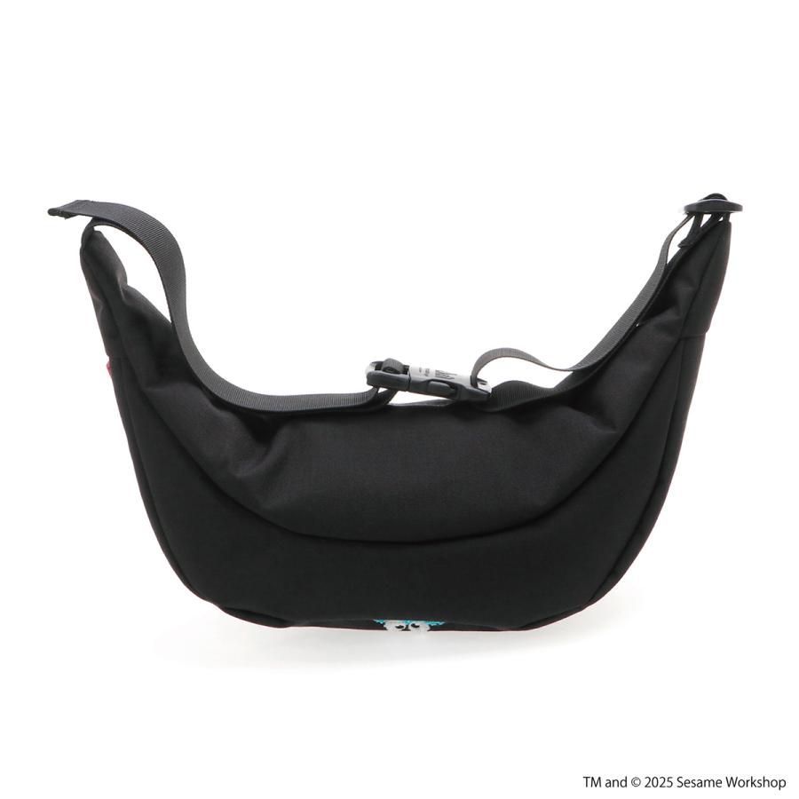 数量限定｜マンハッタンポーテージ セサミストリート ボディバッグ メンズ レディース ブランド 斜めがけバッグ Manhattan Portage MP1100SST | Manhattan Portage | 07