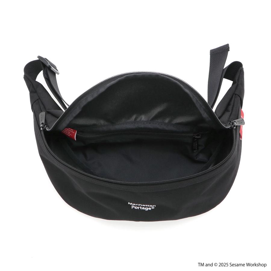 数量限定｜マンハッタンポーテージ セサミストリート ボディバッグ メンズ レディース ブランド 斜めがけバッグ Manhattan Portage MP1100SST | Manhattan Portage | 08