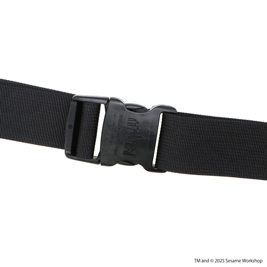 数量限定｜マンハッタンポーテージ セサミストリート ボディバッグ メンズ レディース ブランド 斜めがけバッグ Manhattan Portage MP1100SST | Manhattan Portage | 09