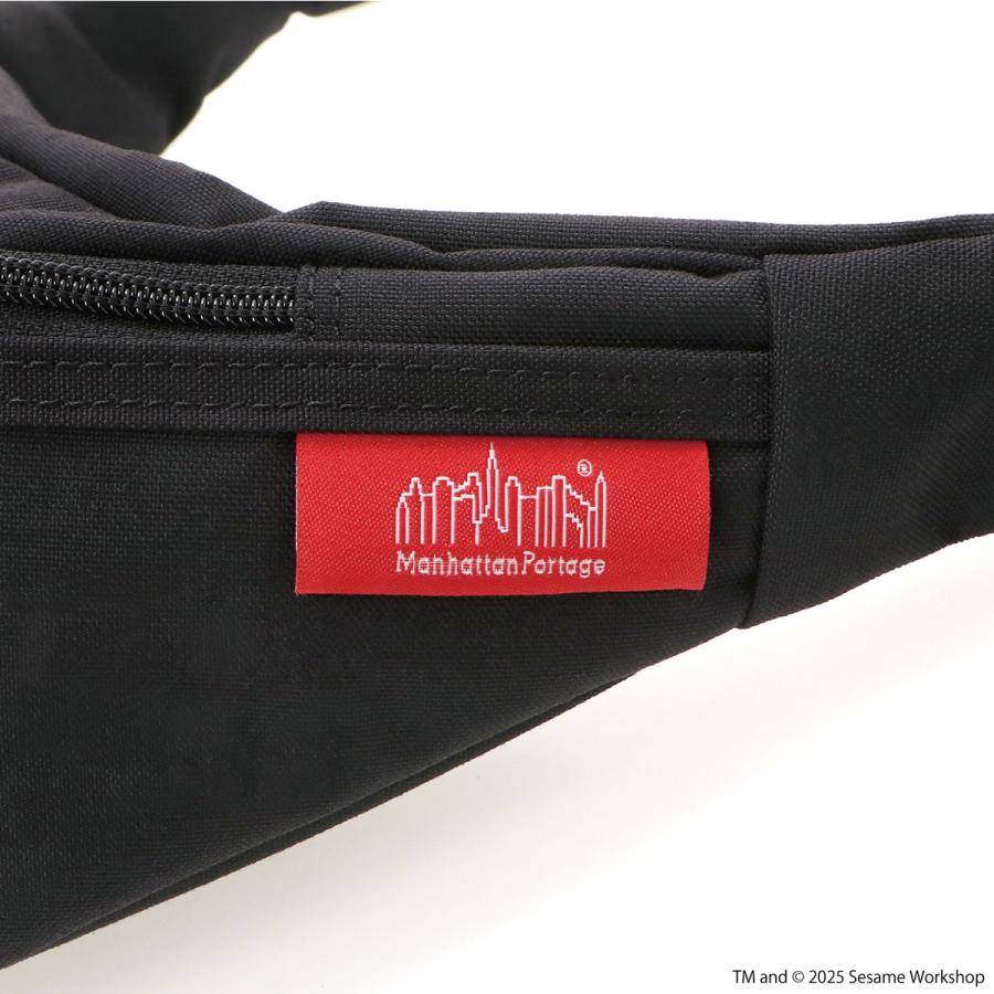 数量限定｜マンハッタンポーテージ セサミストリート ボディバッグ メンズ レディース ブランド 斜めがけバッグ Manhattan Portage MP1100SST | Manhattan Portage | 12